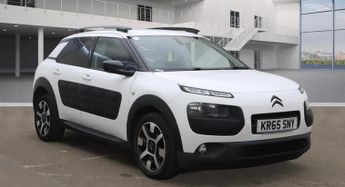 Citroen C4 Cactus 1.6 BlueHDi Flair Euro 6 5dr