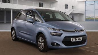 Citroen C4 Picasso 1.6 e-HDi VTR+ Euro 5 (s/s) 5dr