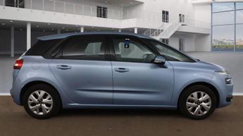 Citroen C4 Picasso 1.6 e-HDi VTR+ Euro 5 (s/s) 5dr