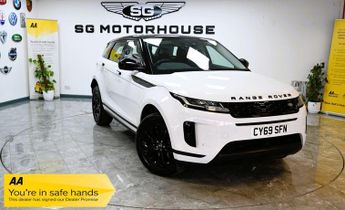 Land Rover Range Rover Evoque 2.0 D180 S SUV 5dr Diesel Auto 4WD Euro 6 (s/s) (180 ps) +FREE 6