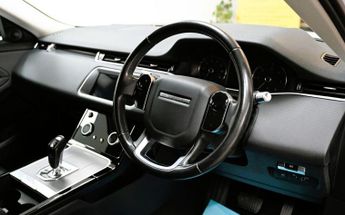 LAND ROVER RANGE ROVER EVOQUE 2.0 D180 S SUV 5dr Diesel Auto 4WD Euro 6 (s/s) (180 ps) +FREE 6