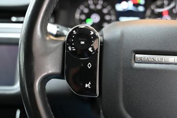 LAND ROVER RANGE ROVER EVOQUE 2.0 D180 S SUV 5dr Diesel Auto 4WD Euro 6 (s/s) (180 ps) +FREE 6