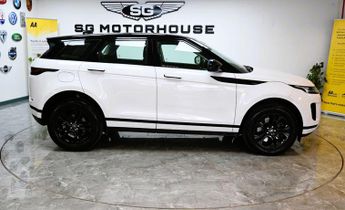 LAND ROVER RANGE ROVER EVOQUE 2.0 D180 S SUV 5dr Diesel Auto 4WD Euro 6 (s/s) (180 ps) +FREE 6