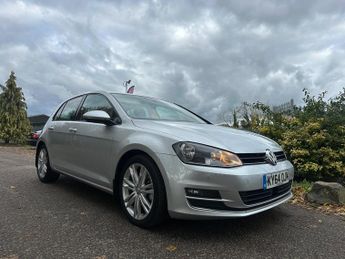 Volkswagen Golf TDi 2.0 TDI BlueMotion Tech GT Euro 5 (s/s) 5dr