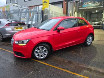 Audi A1 1.2 TFSI SE Euro 5 (s/s) 3dr