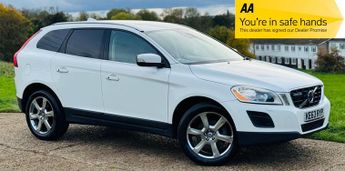 Volvo XC60 3.0 T6 Geartronic AWD 5dr,ULEZ FREE
