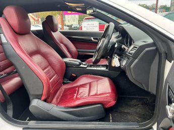 Mercedes-Benz E Class 2.1 E220d BlueTEC AMG Line (Premium) G-Tronic+ Euro 6 (s/s) 2dr