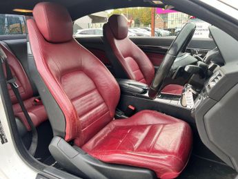 Mercedes-Benz E Class 2.1 E220d BlueTEC AMG Line (Premium) G-Tronic+ Euro 6 (s/s) 2dr