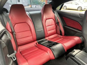 Mercedes-Benz E Class 2.1 E220d BlueTEC AMG Line (Premium) G-Tronic+ Euro 6 (s/s) 2dr