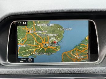 Mercedes-Benz E Class 2.1 E220d BlueTEC AMG Line (Premium) G-Tronic+ Euro 6 (s/s) 2dr