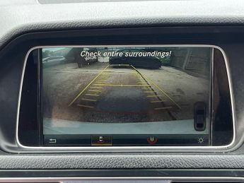 Mercedes-Benz E Class 2.1 E220d BlueTEC AMG Line (Premium) G-Tronic+ Euro 6 (s/s) 2dr