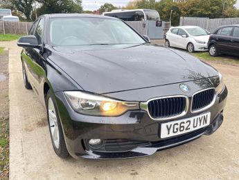 BMW 320 2.0 320d SE Euro 5 (s/s) 4dr