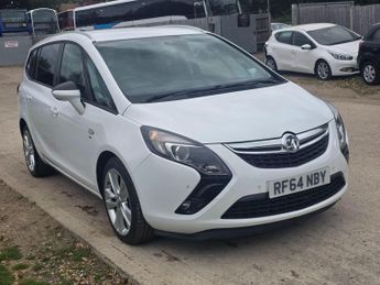 Vauxhall Zafira 2.0 CDTi SRi Euro 5 5dr