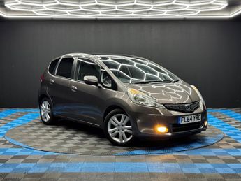 Honda Jazz 1.4 i-VTEC EX Euro 5 5dr