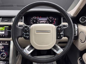 Land Rover Range Rover 3.0 SD V6 Vogue Auto 4WD Euro 6 (s/s) 5dr