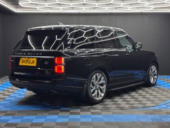 Land Rover Range Rover 3.0 SD V6 Vogue Auto 4WD Euro 6 (s/s) 5dr
