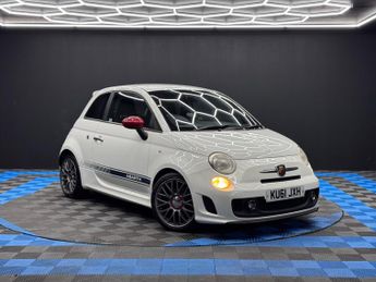 Abarth 500 1.4 T-Jet Euro 5 3dr