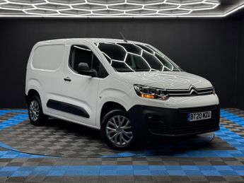 Citroen Berlingo 1.5 BlueHDi 1000 Enterprise M SWB Euro 6 (s/s) 5dr