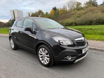 Vauxhall Mokka 1.6 CDTi SE Auto 2WD Euro 6 5dr