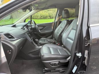 Vauxhall Mokka 1.6 CDTi SE Auto 2WD Euro 6 5dr
