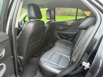 Vauxhall Mokka 1.6 CDTi SE Auto 2WD Euro 6 5dr