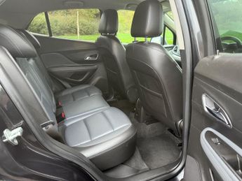 Vauxhall Mokka 1.6 CDTi SE Auto 2WD Euro 6 5dr