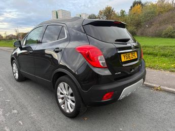 Vauxhall Mokka 1.6 CDTi SE Auto 2WD Euro 6 5dr