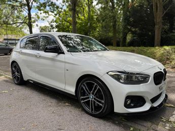 BMW 116 1.5 116d M Sport Shadow Edition Auto Euro 6 (s/s) 5dr