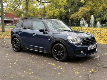 MINI Countryman 1.5 Cooper Auto Euro 6 (s/s) 5dr