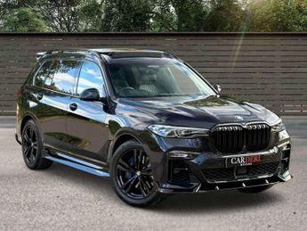 BMW X7 3.0 X7 xDrive 30d M Sport Auto 4WD 5dr