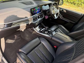 BMW X7 3.0 X7 xDrive 30d M Sport Auto 4WD 5dr