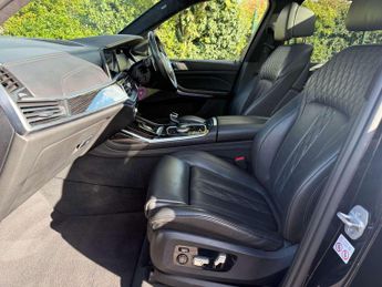 BMW X7 3.0 X7 xDrive 30d M Sport Auto 4WD 5dr