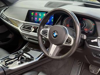 BMW X7 3.0 X7 xDrive 30d M Sport Auto 4WD 5dr