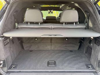 BMW X7 3.0 X7 xDrive 30d M Sport Auto 4WD 5dr