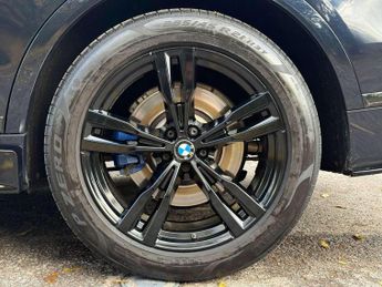 BMW X7 3.0 X7 xDrive 30d M Sport Auto 4WD 5dr