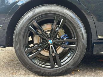 BMW X7 3.0 X7 xDrive 30d M Sport Auto 4WD 5dr