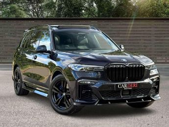 BMW X7 3.0 X7 xDrive 30d M Sport Auto 4WD 5dr