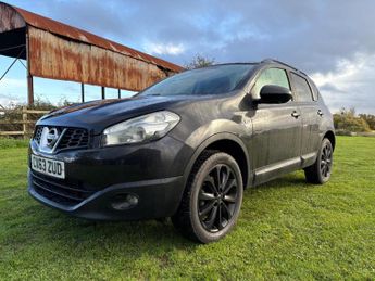 Nissan Qashqai 1.5 dCi 360 2WD Euro 5 5dr