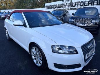 Audi A3 1.6 TDI Sport Euro 5 (s/s) 2dr