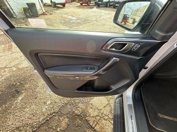 Ford Ranger 2.0 EcoBlue Wildtrak Auto 4WD Euro 6 (s/s) 4dr