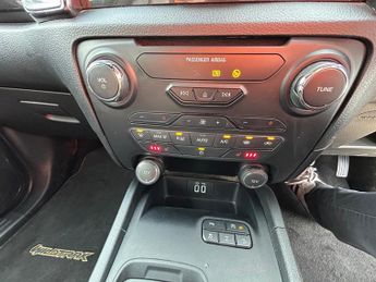 Ford Ranger 2.0 EcoBlue Wildtrak Auto 4WD Euro 6 (s/s) 4dr