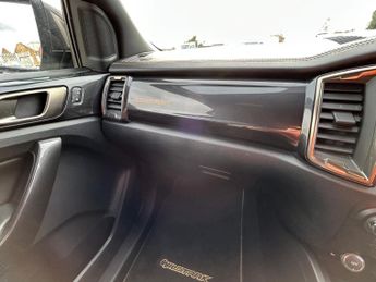 Ford Ranger 2.0 EcoBlue Wildtrak Auto 4WD Euro 6 (s/s) 4dr