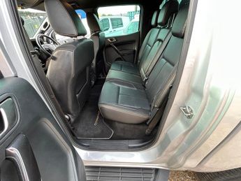 Ford Ranger 2.0 EcoBlue Wildtrak Auto 4WD Euro 6 (s/s) 4dr