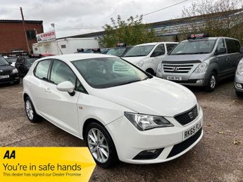 SEAT Ibiza 1.4 Toca Euro 5 5dr