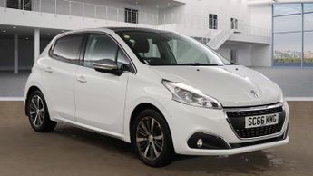 Peugeot 208 1.2 PureTech Allure Euro 6 5dr