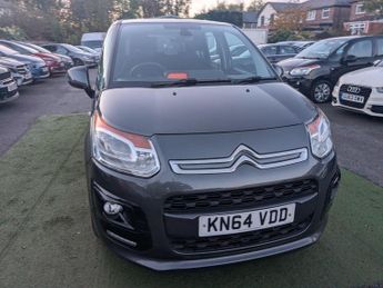 Citroen C3 Picasso 1.6 VTi VTR+ ETG6 Euro 5 5dr