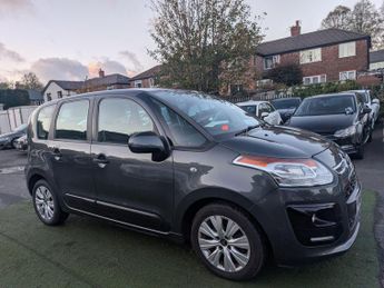 Citroen C3 Picasso 1.6 VTi VTR+ ETG6 Euro 5 5dr