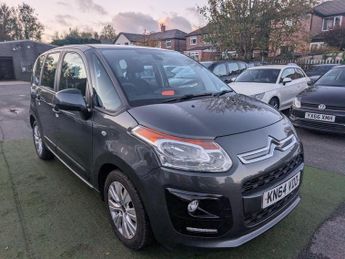 Citroen C3 Picasso 1.6 VTi VTR+ ETG6 Euro 5 5dr