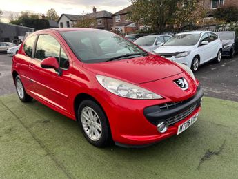Peugeot 207 1.4 Sport 3dr