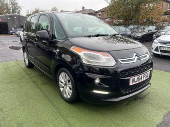 Citroen C3 Picasso 1.6 VTi VTR+ ETG6 Euro 5 5dr